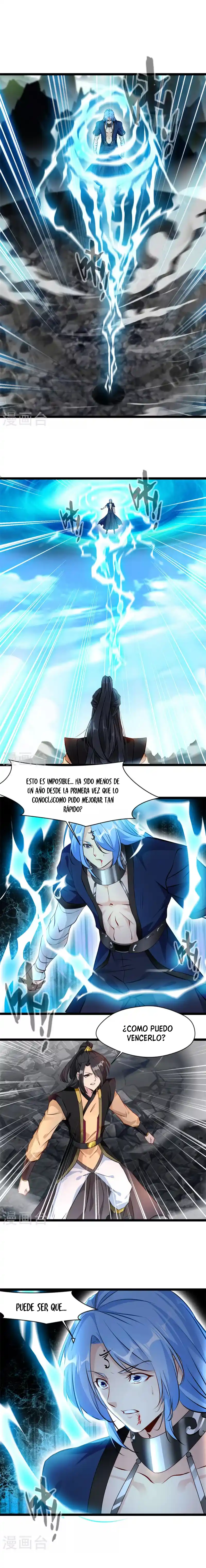 Peerless Ancient - Capítulo 118 - Página 4 - LectorTMOo