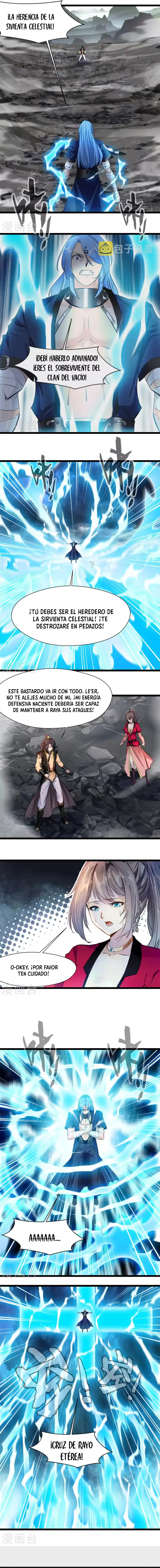 Peerless Ancient - Capítulo 118 - Página 5 - LectorTMOo