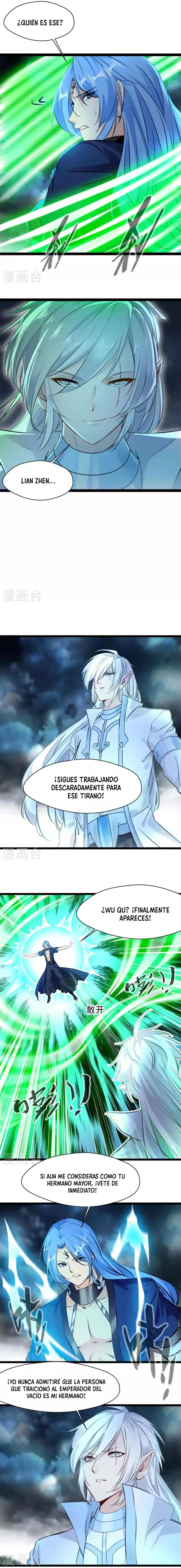 Peerless Ancient - Capítulo 119 - Página 3 - LectorTMOo