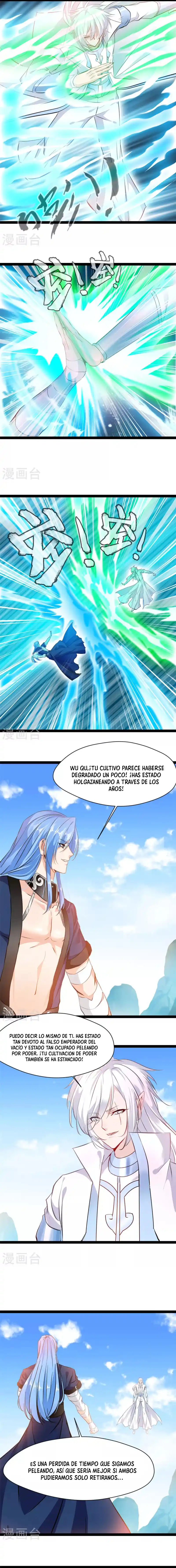 Peerless Ancient - Capítulo 121 - Página 5 - LectorTMOo