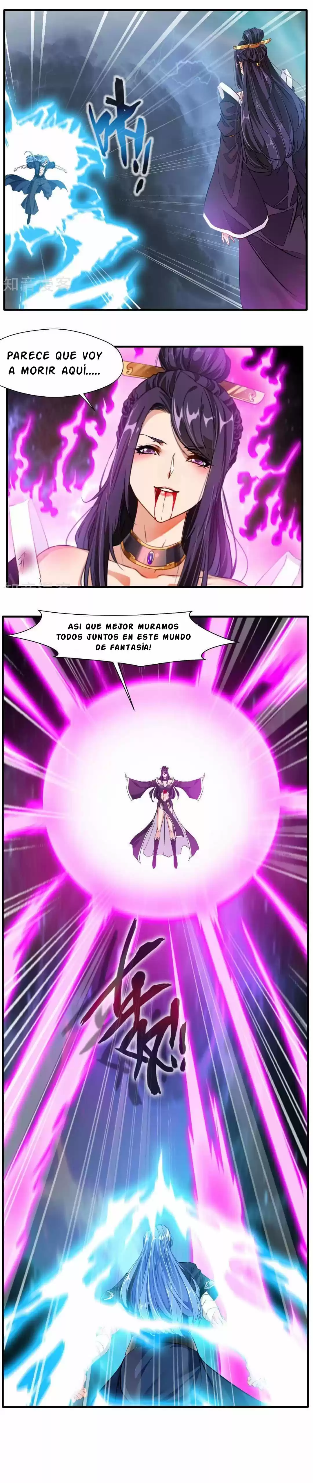 Peerless Ancient - Capítulo 16 - Página 10 - LectorTMOo