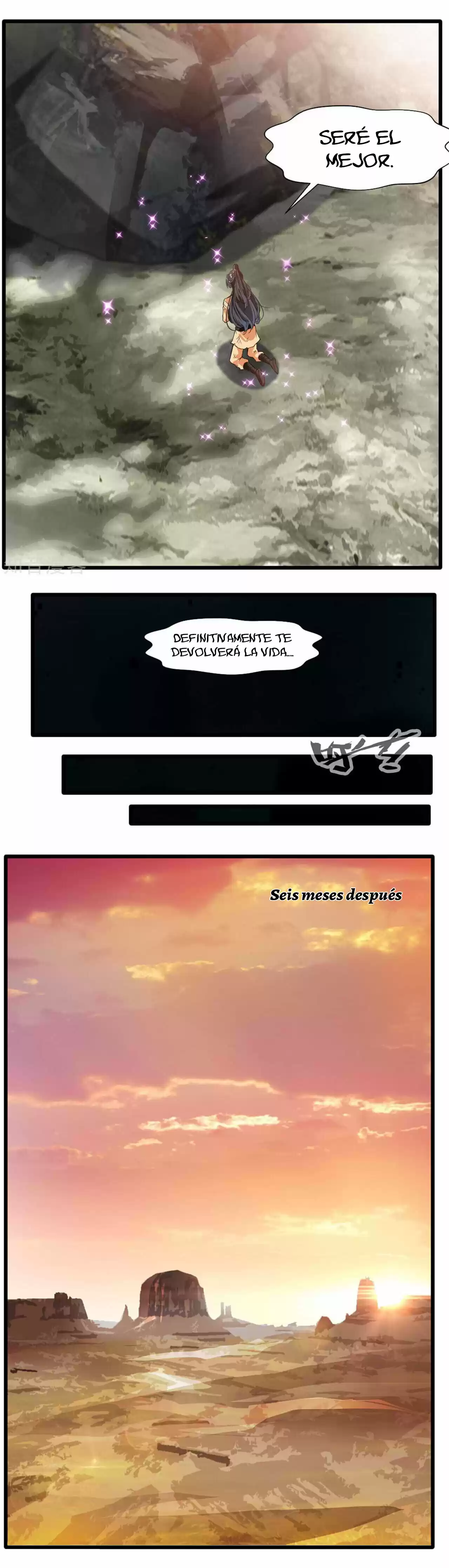 Peerless Ancient - Capítulo 17 - Página 8 - LectorTMOo
