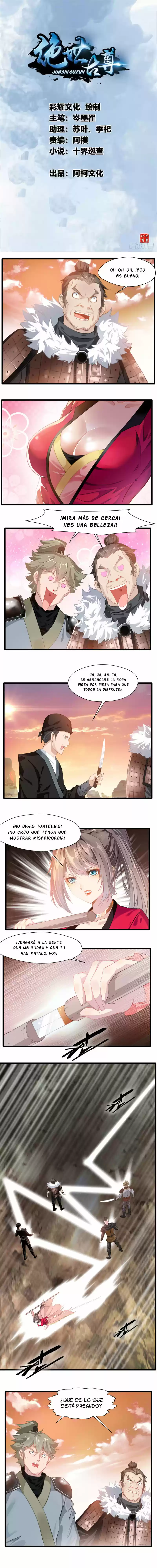Peerless Ancient - Capítulo 18 - Página 2 - LectorTMOo