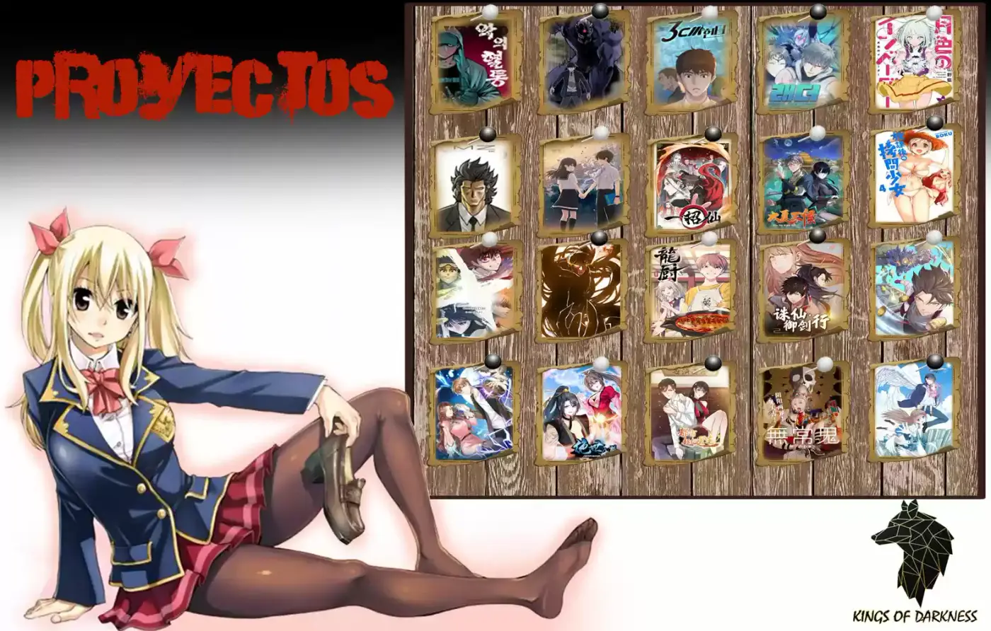 Peerless Ancient - Capítulo 18 - Página 7 - LectorTMOo