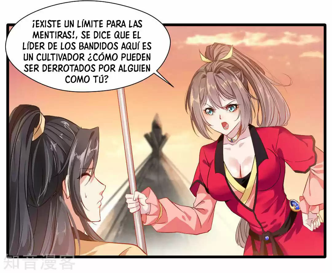 Peerless Ancient - Capítulo 19 - Página 7 - LectorTMOo