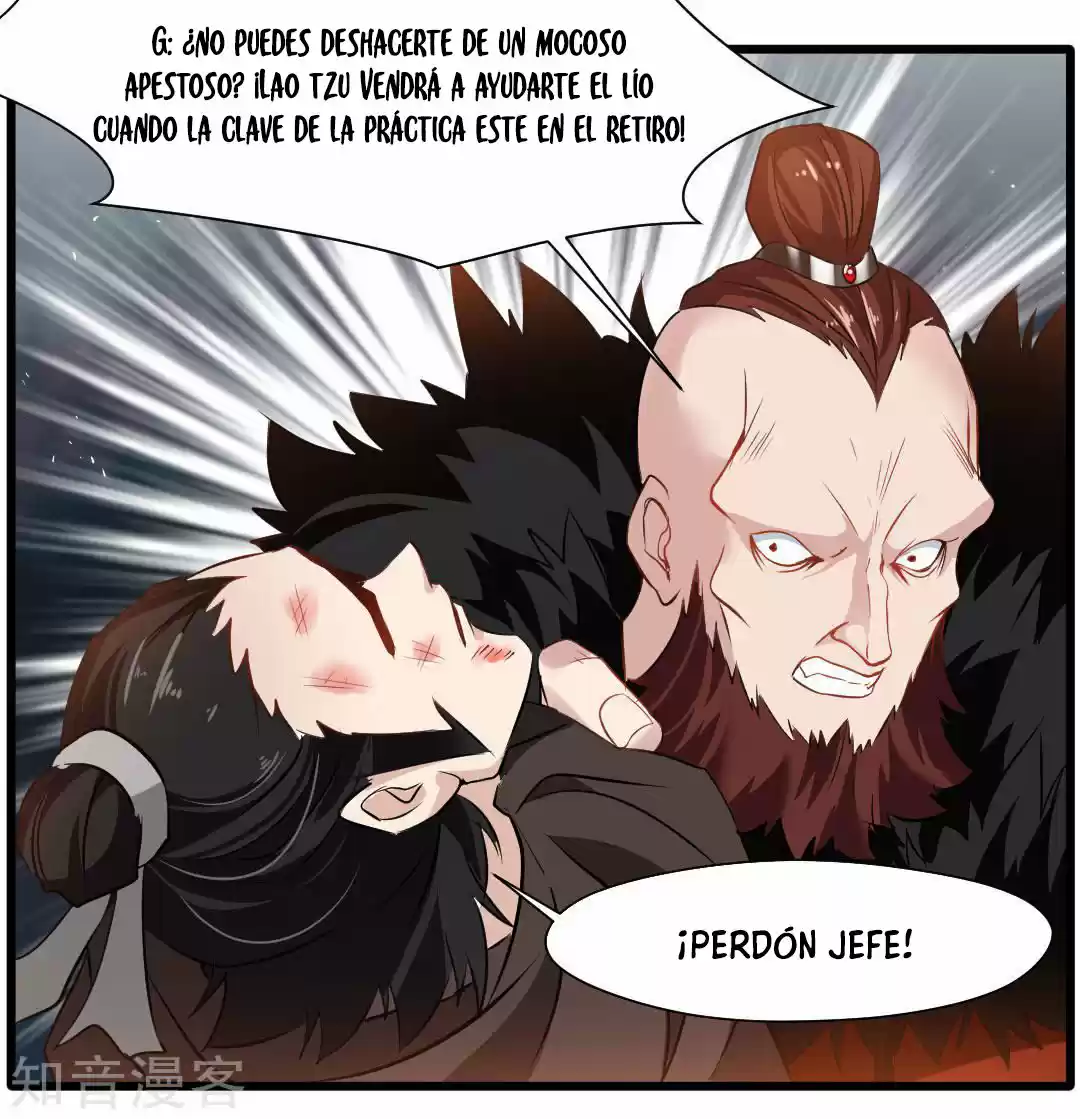 Peerless Ancient - Capítulo 19 - Página 20 - LectorTMOo