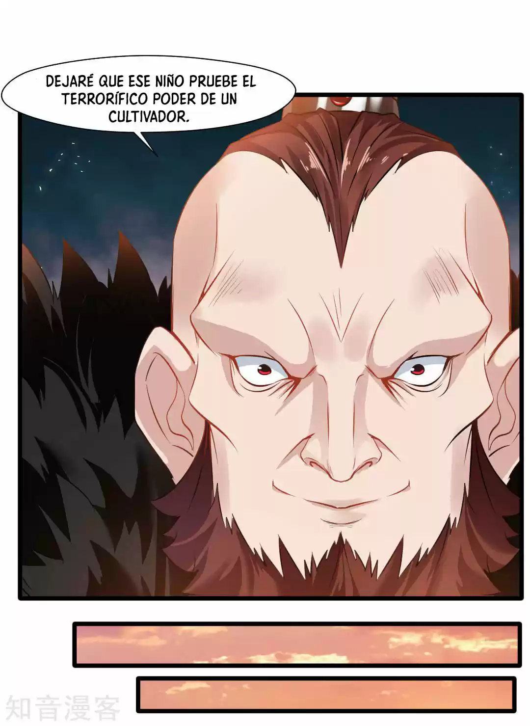 Peerless Ancient - Capítulo 19 - Página 21 - LectorTMOo