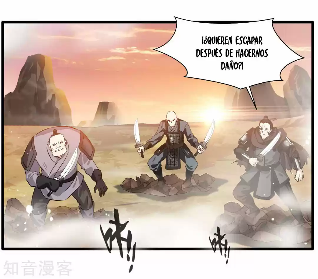 Peerless Ancient - Capítulo 20 - Página 5 - LectorTMOo