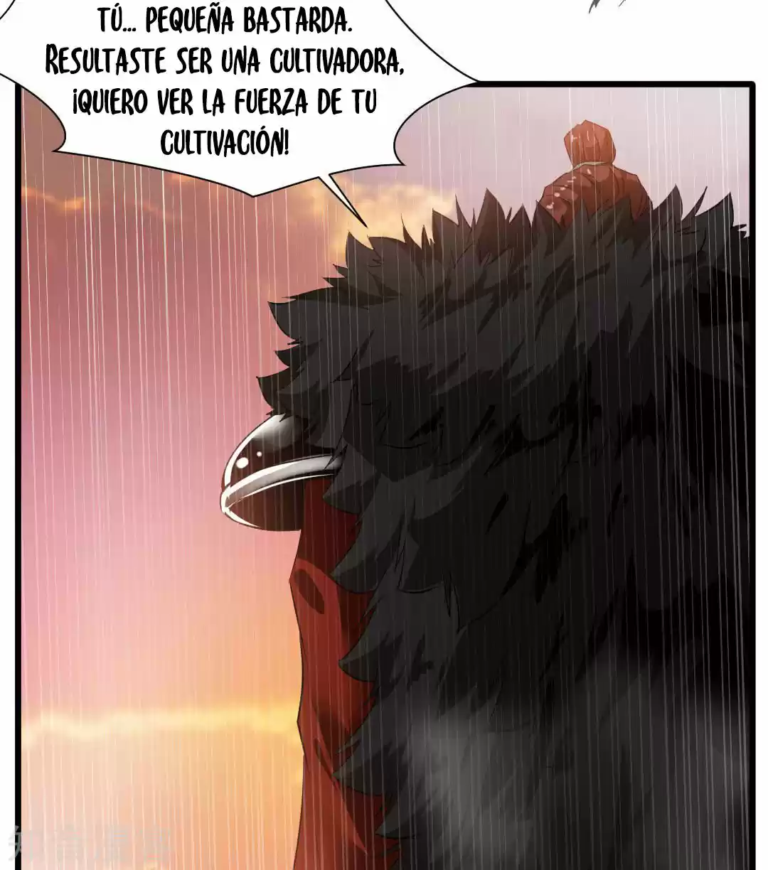 Peerless Ancient - Capítulo 21 - Página 8 - LectorTMOo