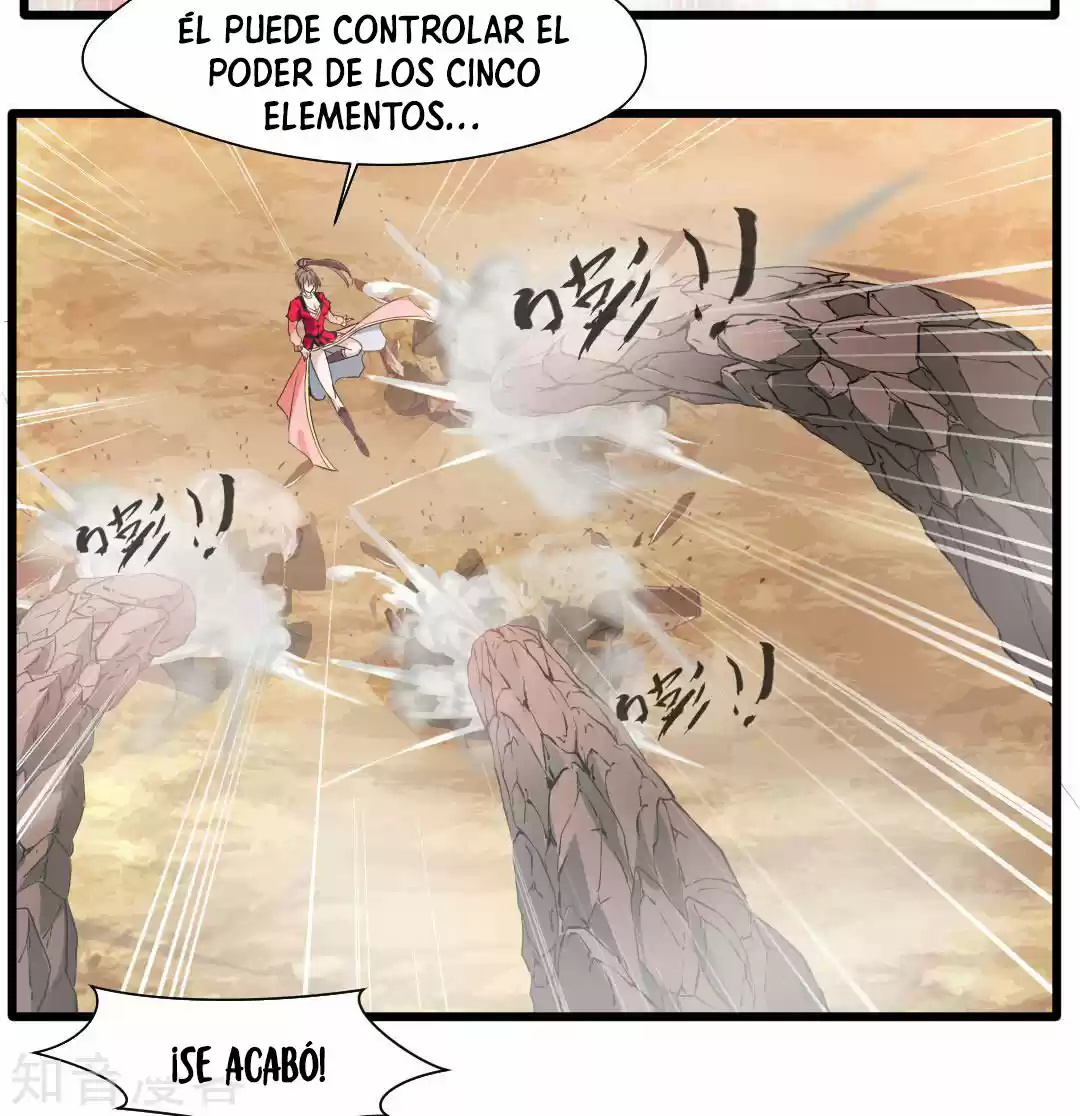 Peerless Ancient - Capítulo 21 - Página 23 - LectorTMOo
