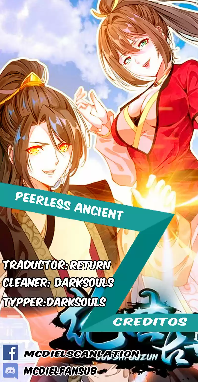 Peerless Ancient - Capítulo 24 - Página 1 - LectorTMOo