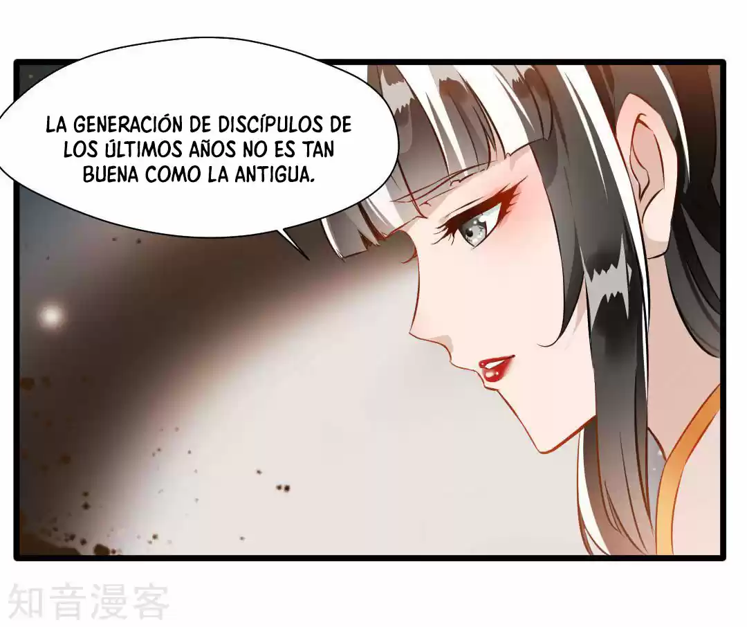 Peerless Ancient - Capítulo 24 - Página 7 - LectorTMOo