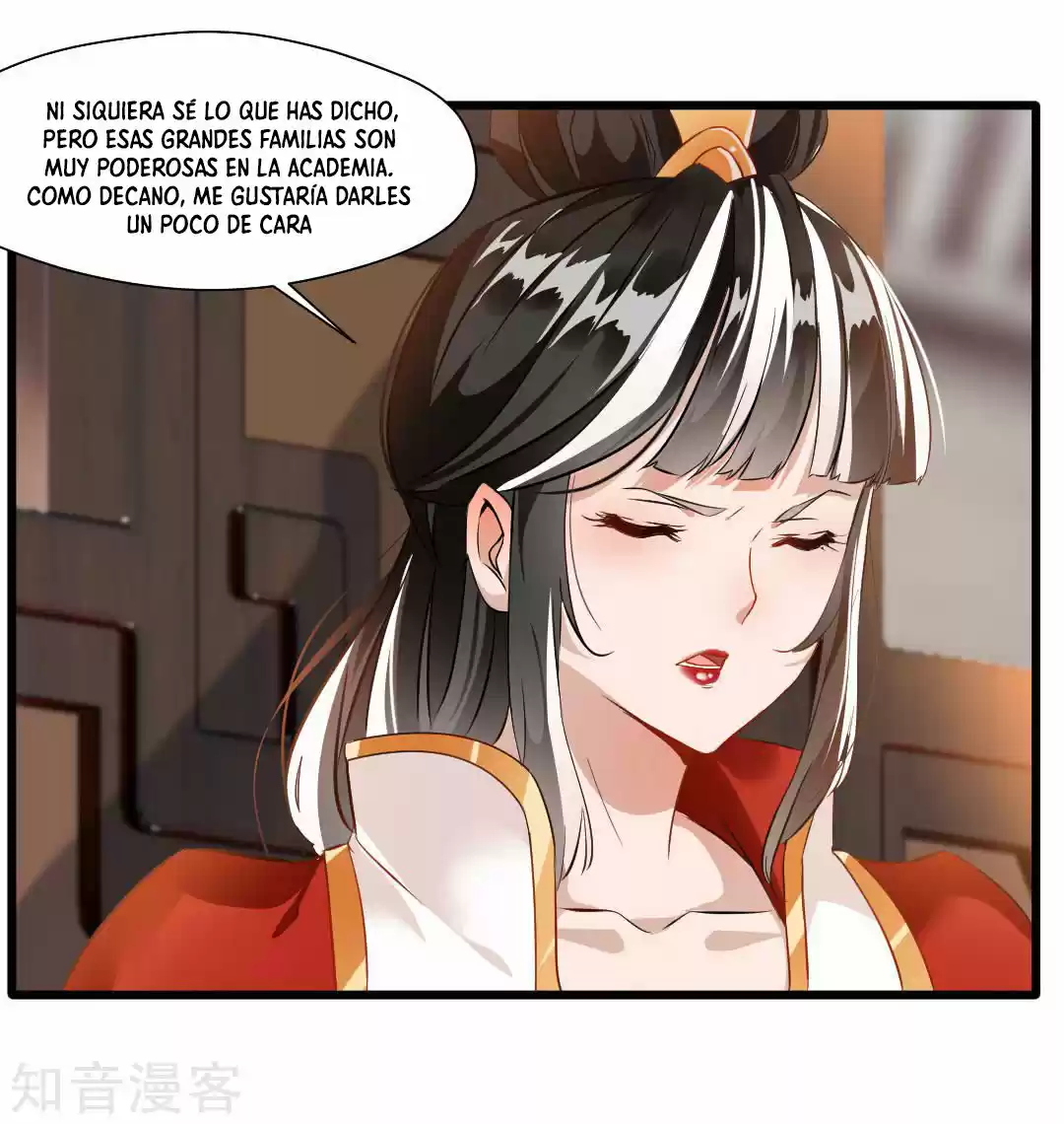 Peerless Ancient - Capítulo 24 - Página 10 - LectorTMOo