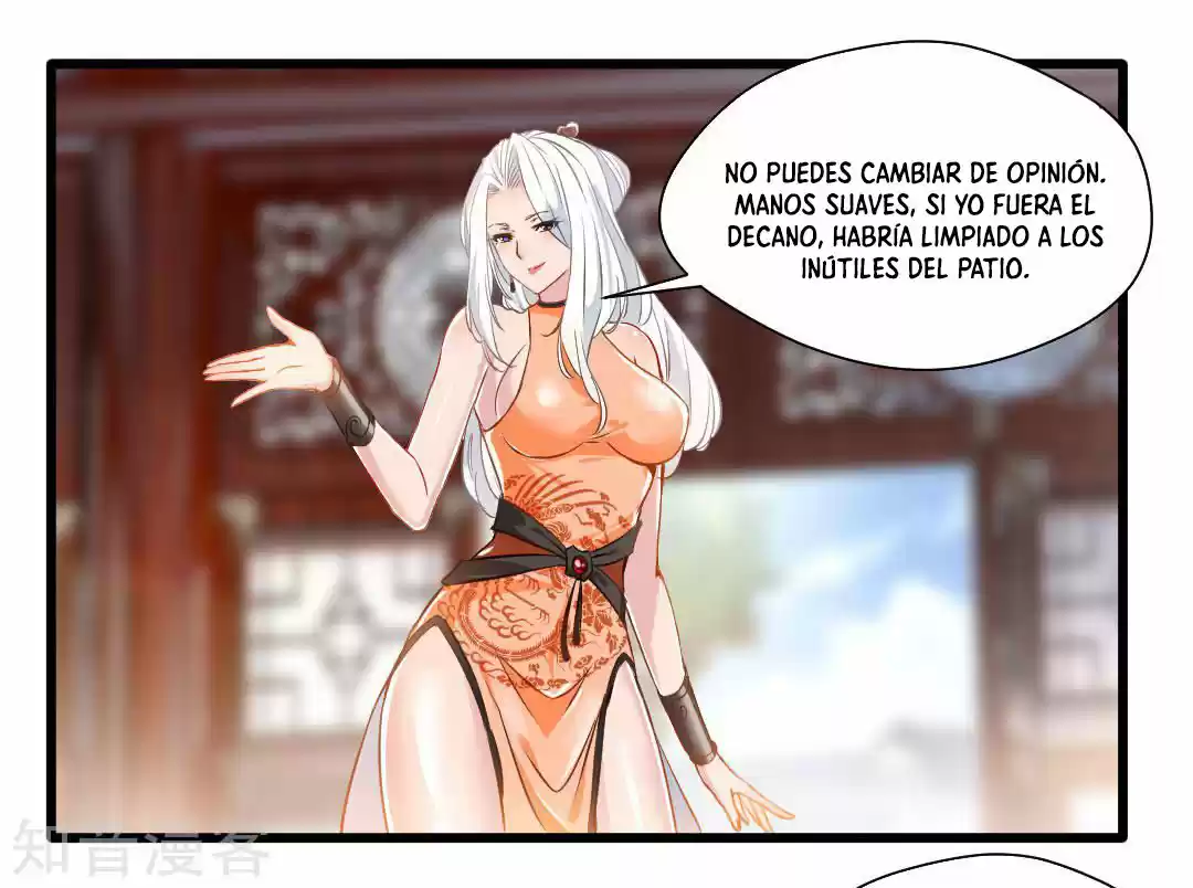 Peerless Ancient - Capítulo 24 - Página 11 - LectorTMOo