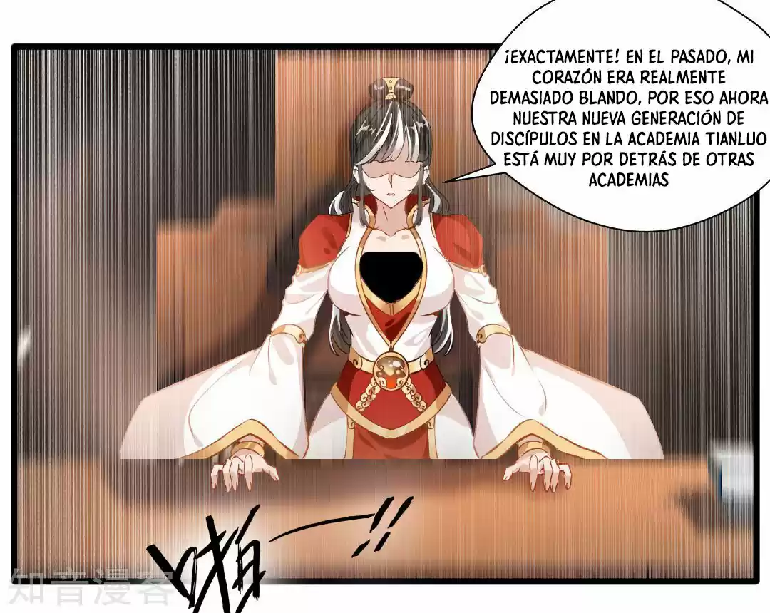 Peerless Ancient - Capítulo 24 - Página 12 - LectorTMOo