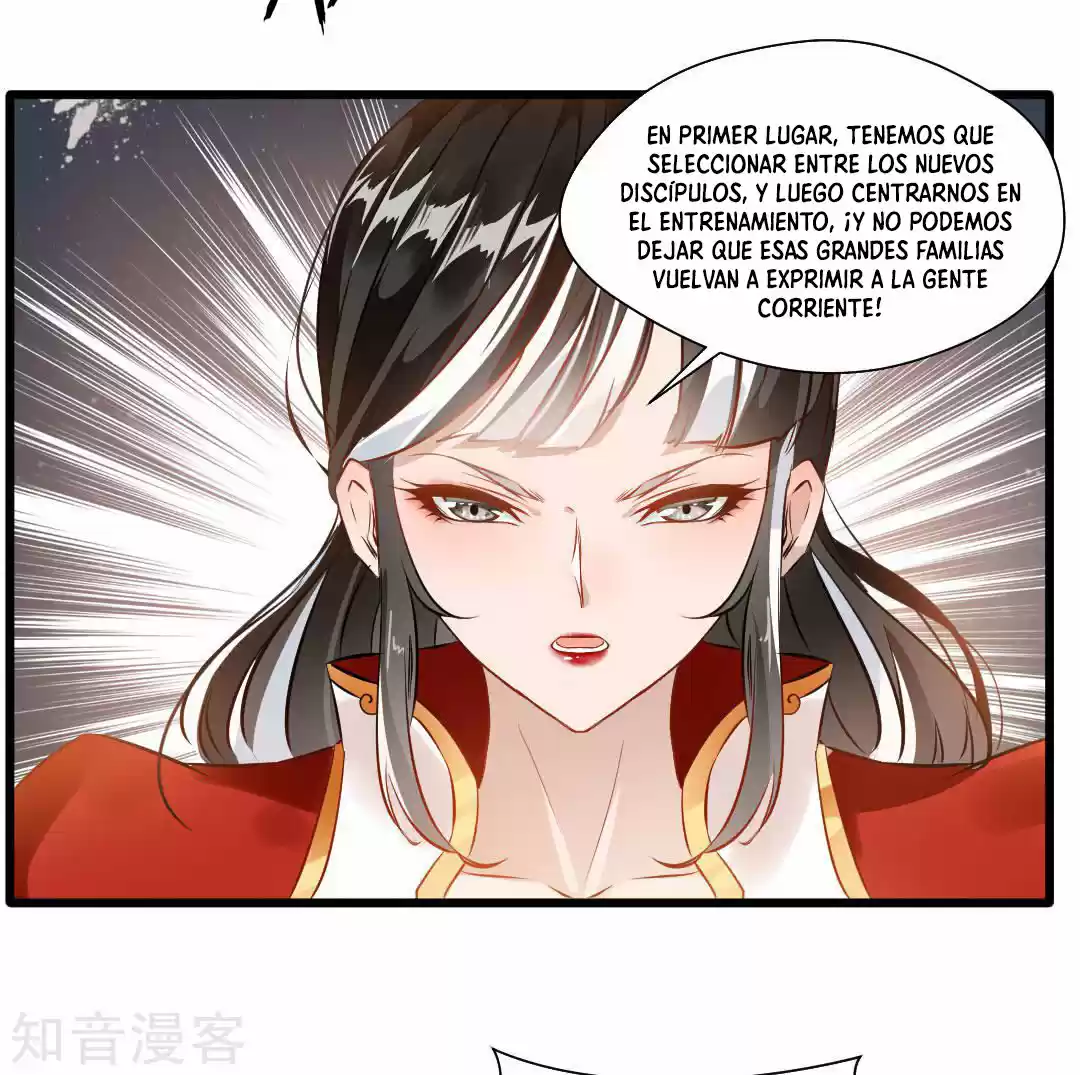 Peerless Ancient - Capítulo 24 - Página 13 - LectorTMOo