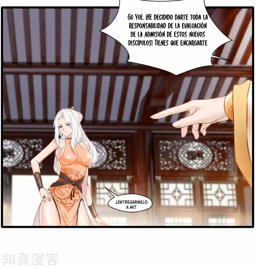 Peerless Ancient - Capítulo 24 - Página 14 - LectorTMOo