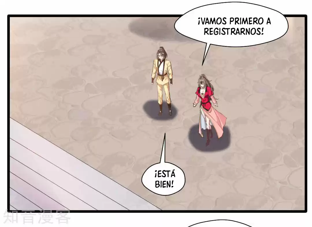 Peerless Ancient - Capítulo 24 - Página 19 - LectorTMOo