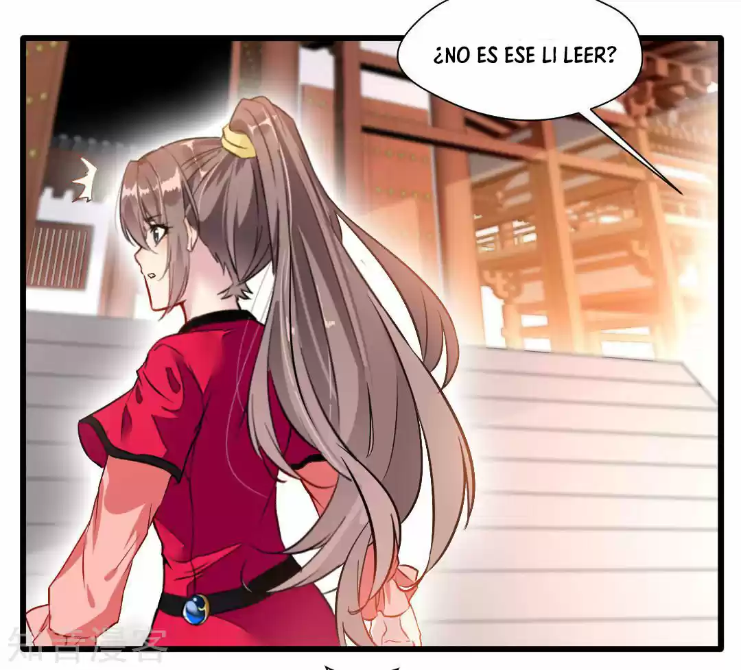 Peerless Ancient - Capítulo 24 - Página 20 - LectorTMOo