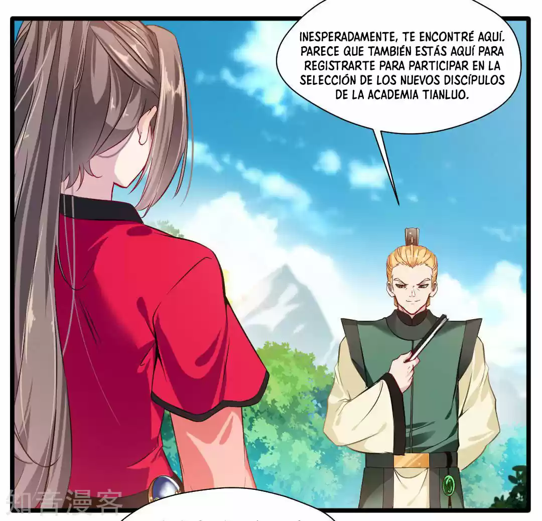 Peerless Ancient - Capítulo 24 - Página 24 - LectorTMOo