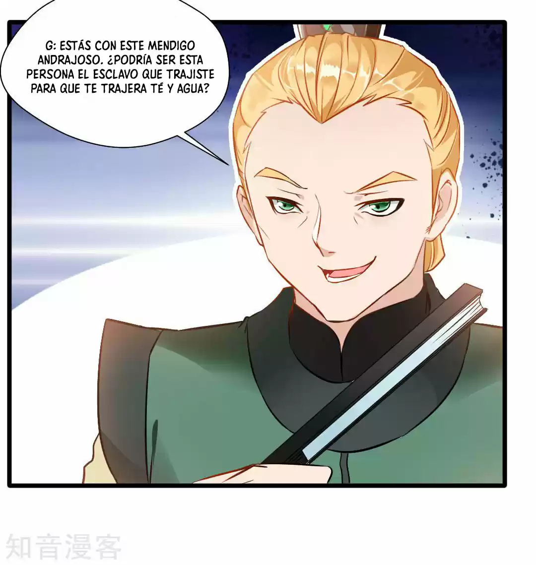 Peerless Ancient - Capítulo 24 - Página 30 - LectorTMOo