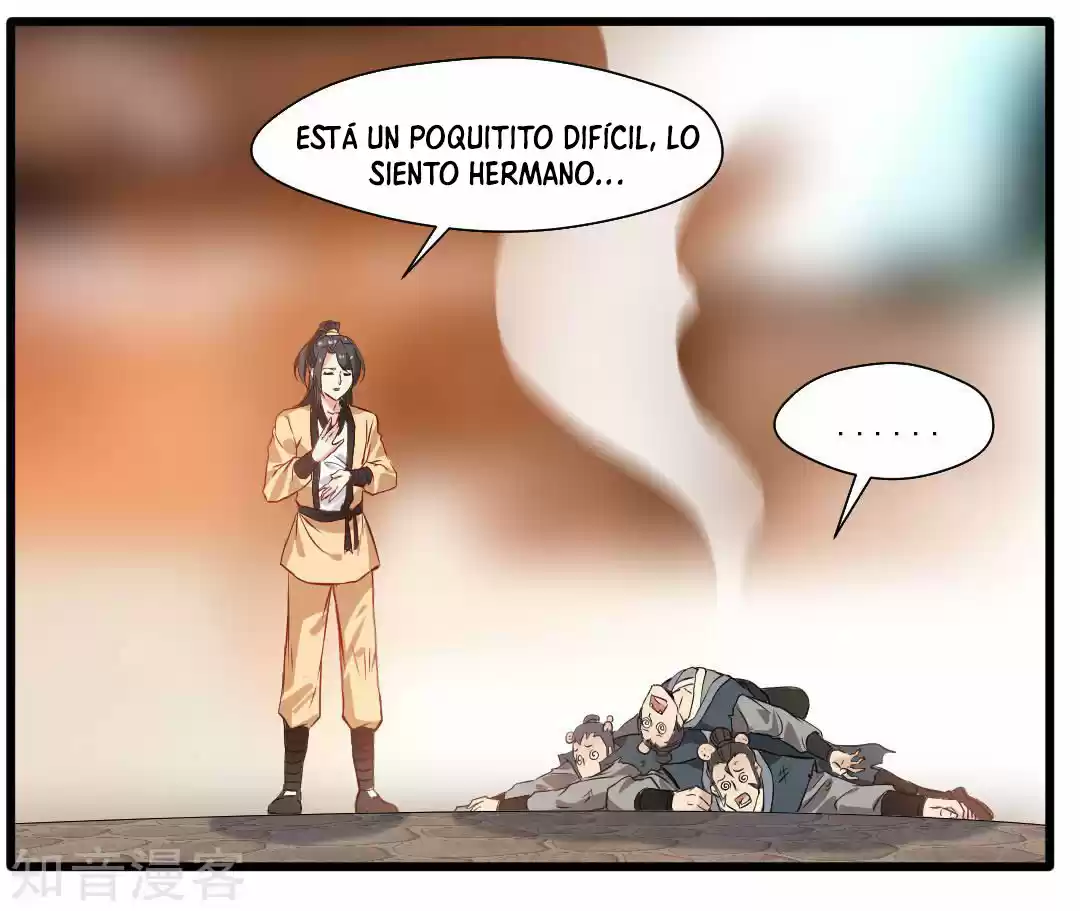 Peerless Ancient - Capítulo 25 - Página 16 - LectorTMOo
