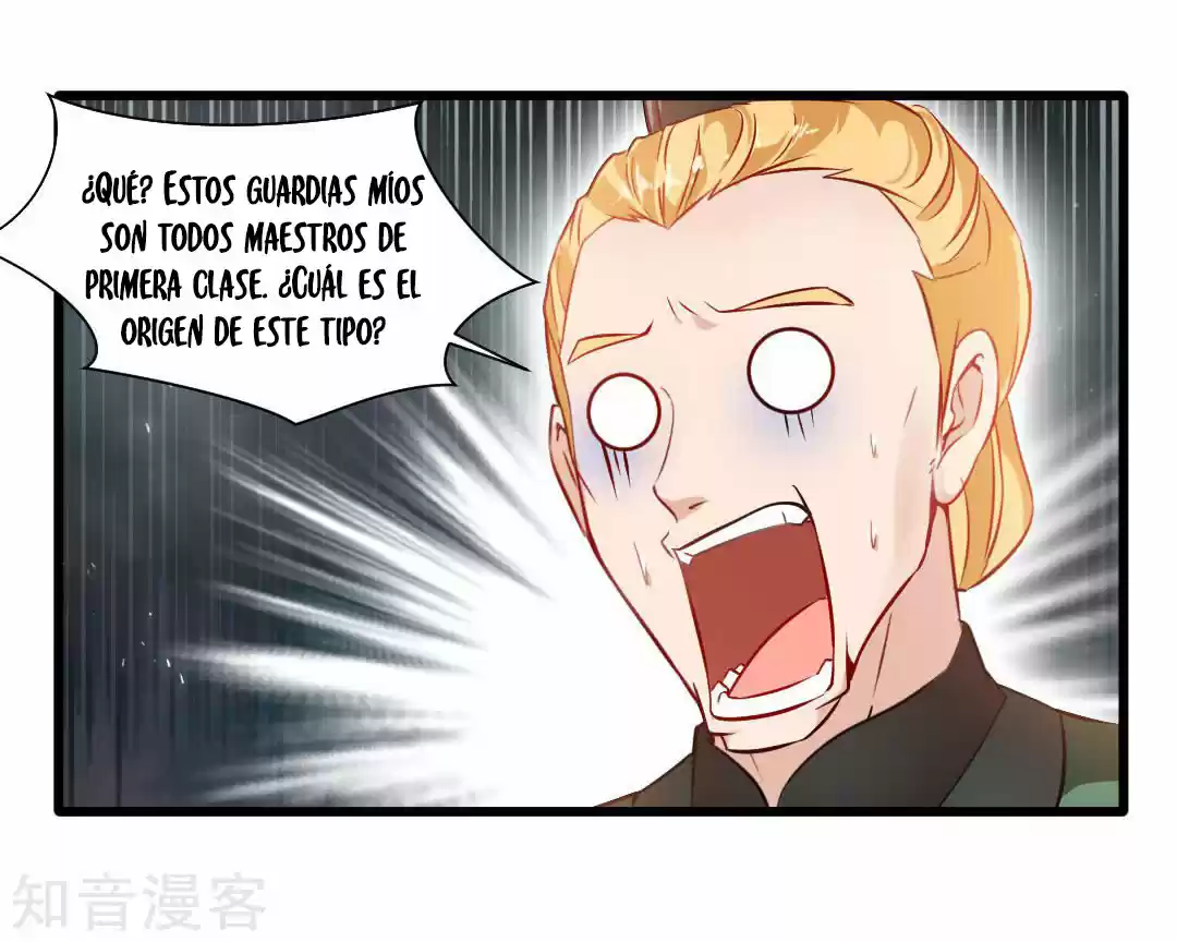 Peerless Ancient - Capítulo 25 - Página 17 - LectorTMOo