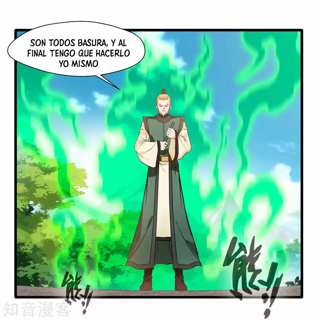 Peerless Ancient - Capítulo 25 - Página 18 - LectorTMOo