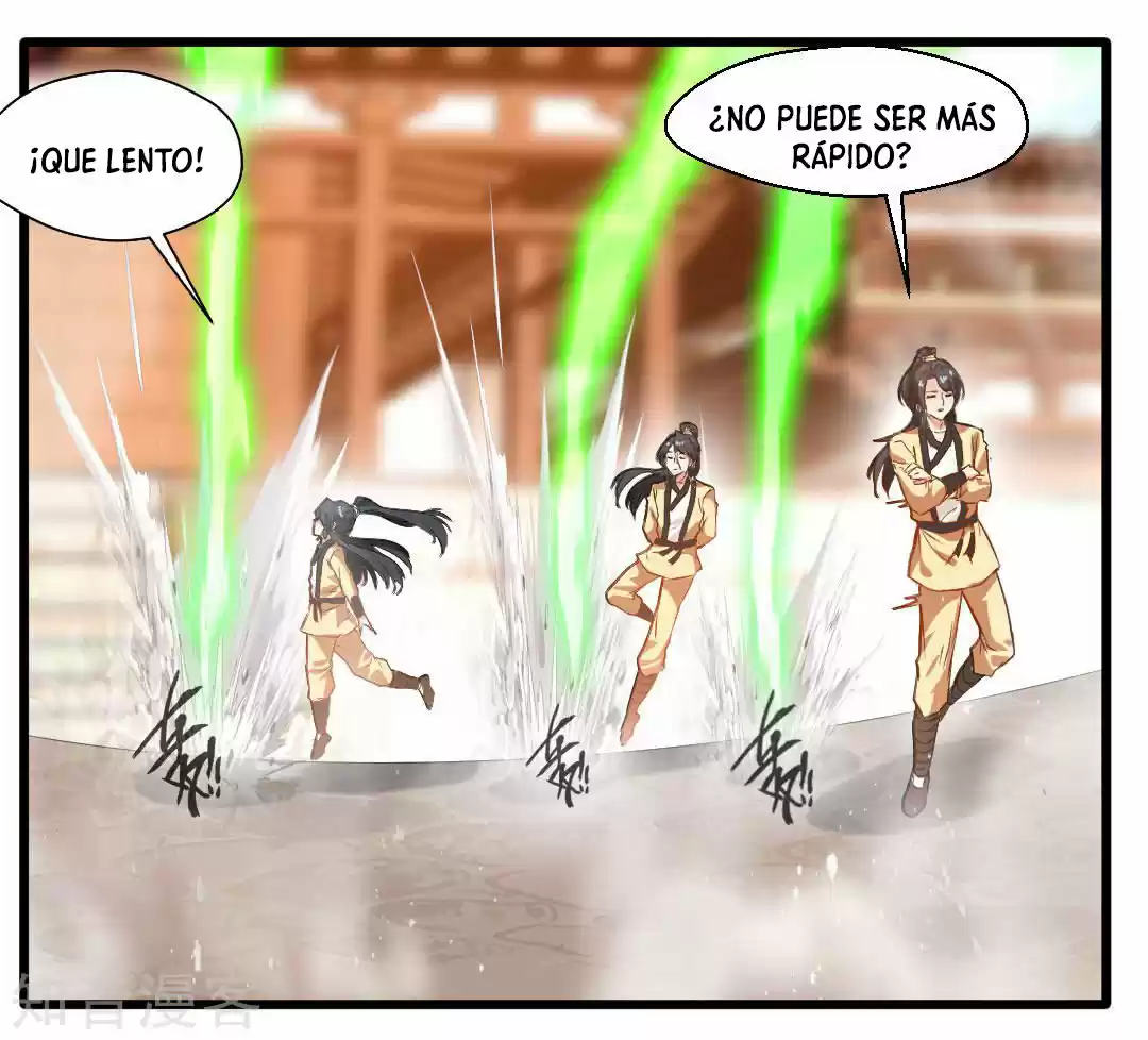 Peerless Ancient - Capítulo 25 - Página 24 - LectorTMOo