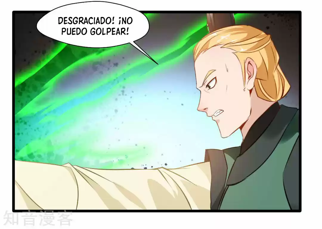 Peerless Ancient - Capítulo 25 - Página 25 - LectorTMOo
