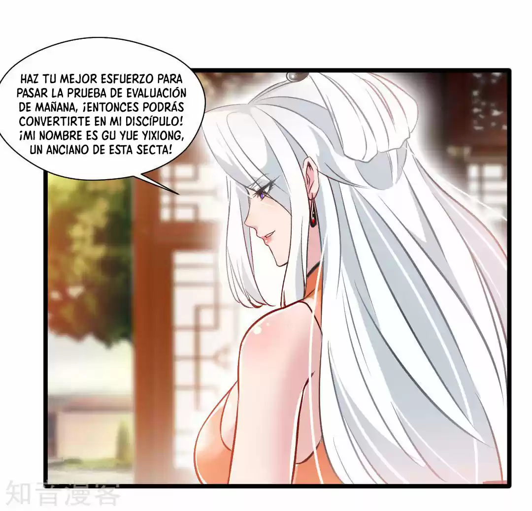 Peerless Ancient - Capítulo 28 - Página 7 - LectorTMOo