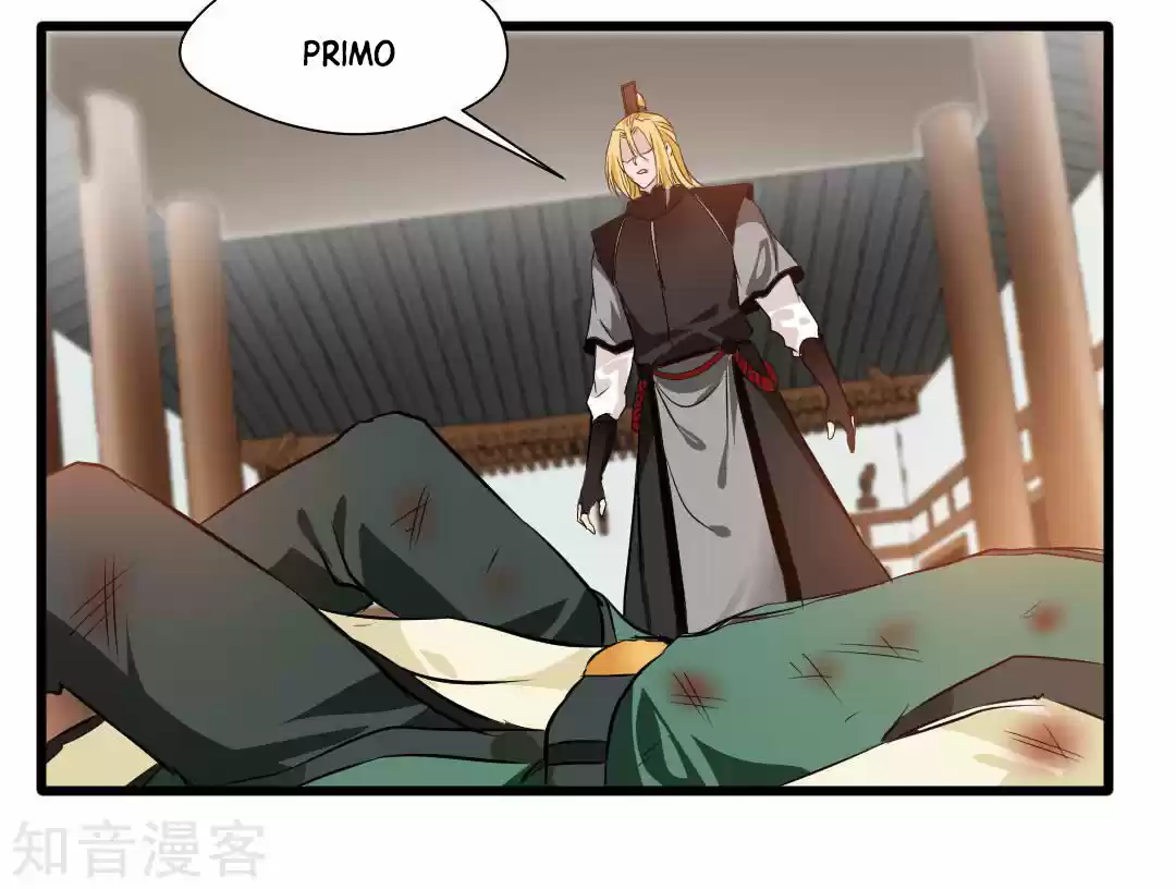 Peerless Ancient - Capítulo 28 - Página 16 - LectorTMOo
