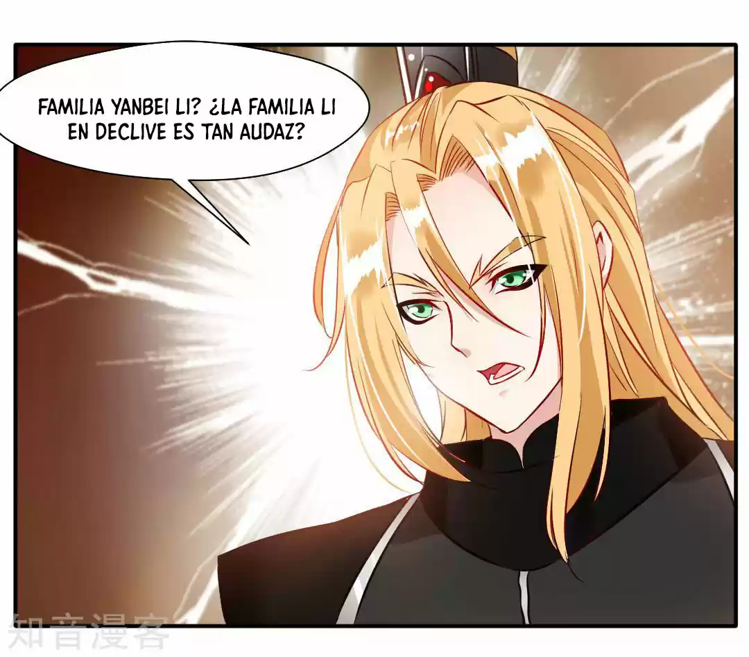 Peerless Ancient - Capítulo 28 - Página 19 - LectorTMOo