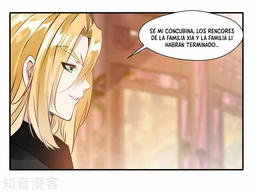 Peerless Ancient - Capítulo 29 - Página 8 - LectorTMOo