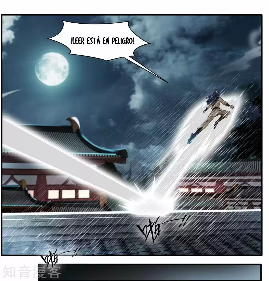 Peerless Ancient - Capítulo 29 - Página 23 - LectorTMOo