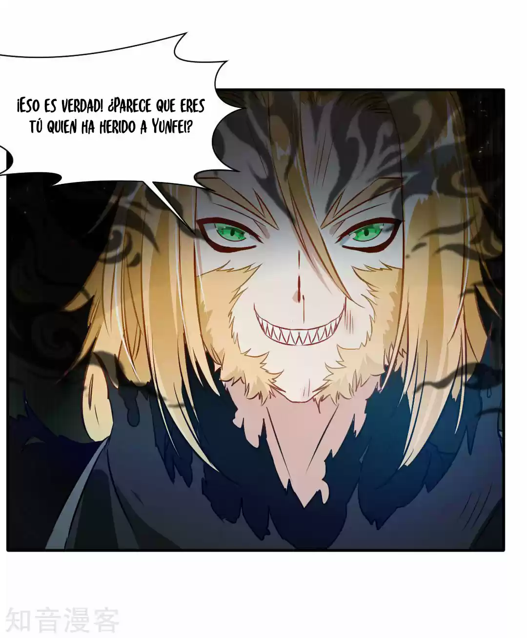 Peerless Ancient - Capítulo 30 - Página 10 - LectorTMOo