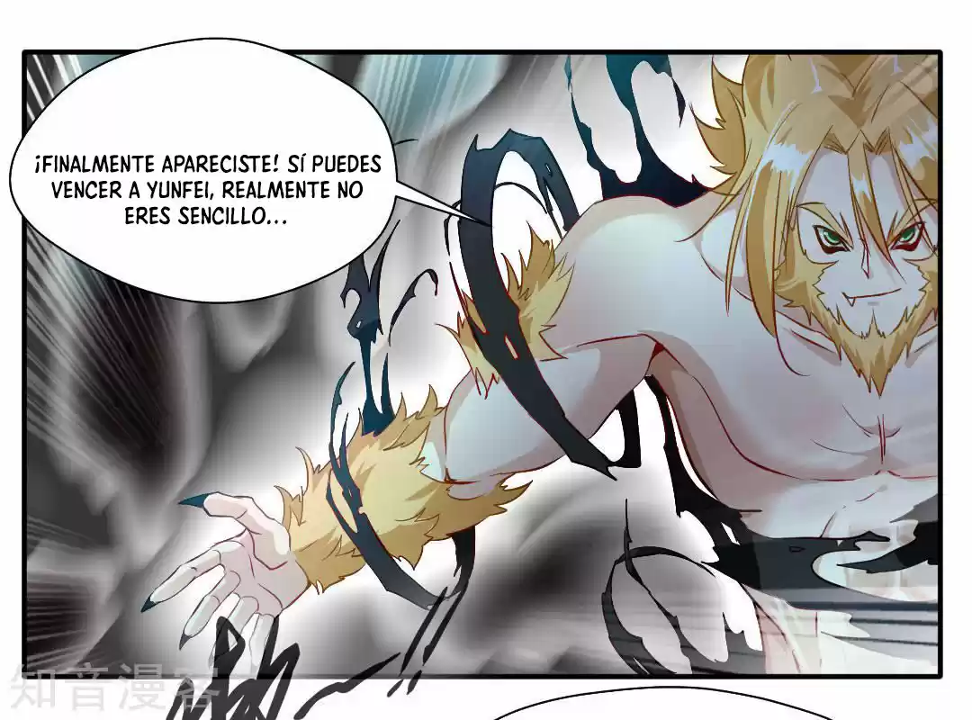 Peerless Ancient - Capítulo 30 - Página 11 - LectorTMOo