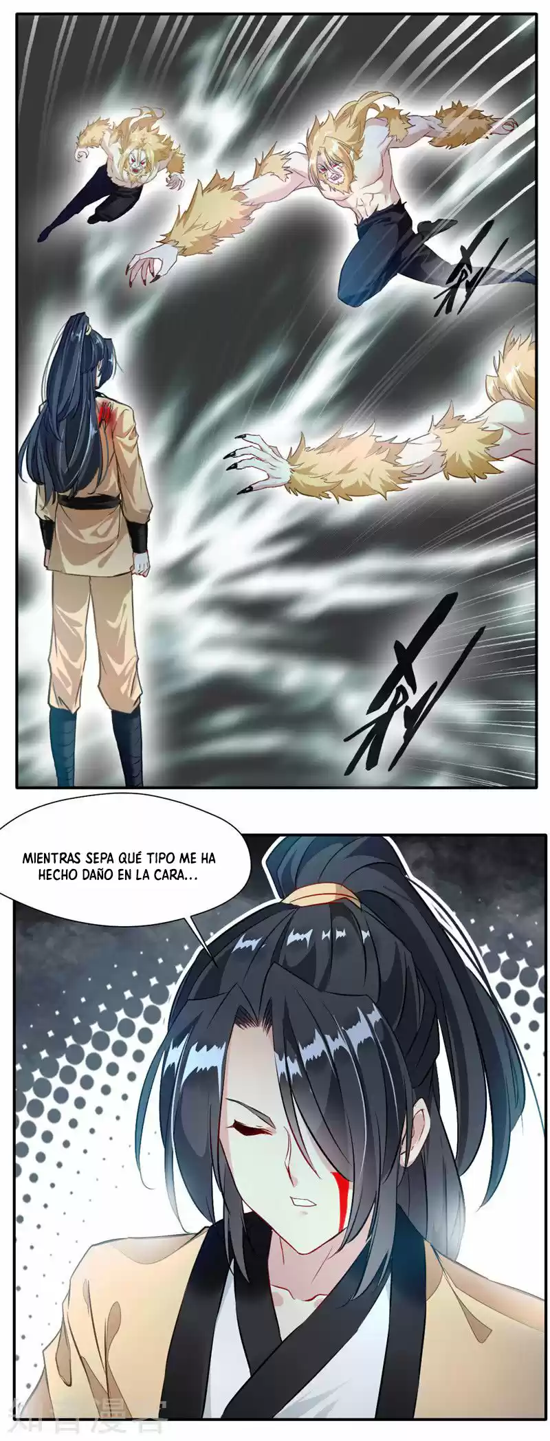 Peerless Ancient - Capítulo 31 - Página 11 - LectorTMOo