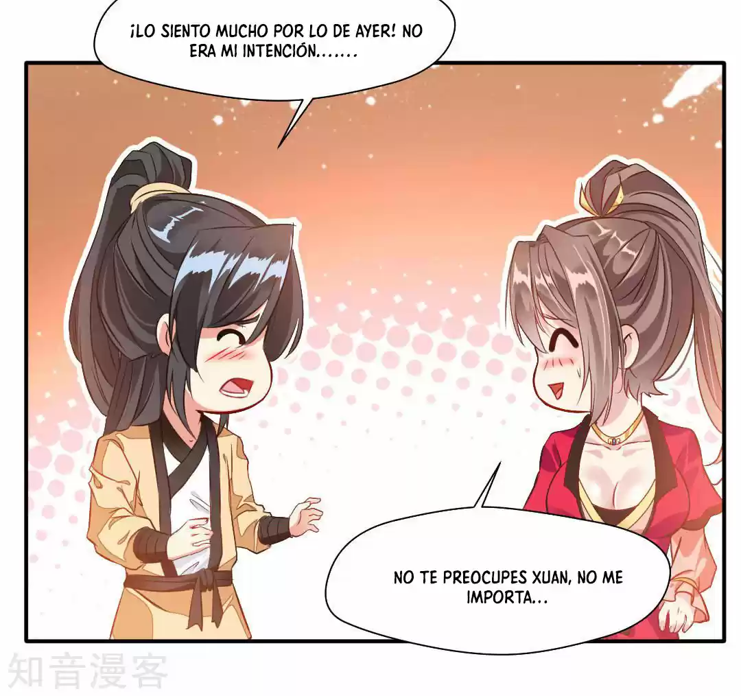 Peerless Ancient - Capítulo 32 - Página 24 - LectorTMOo