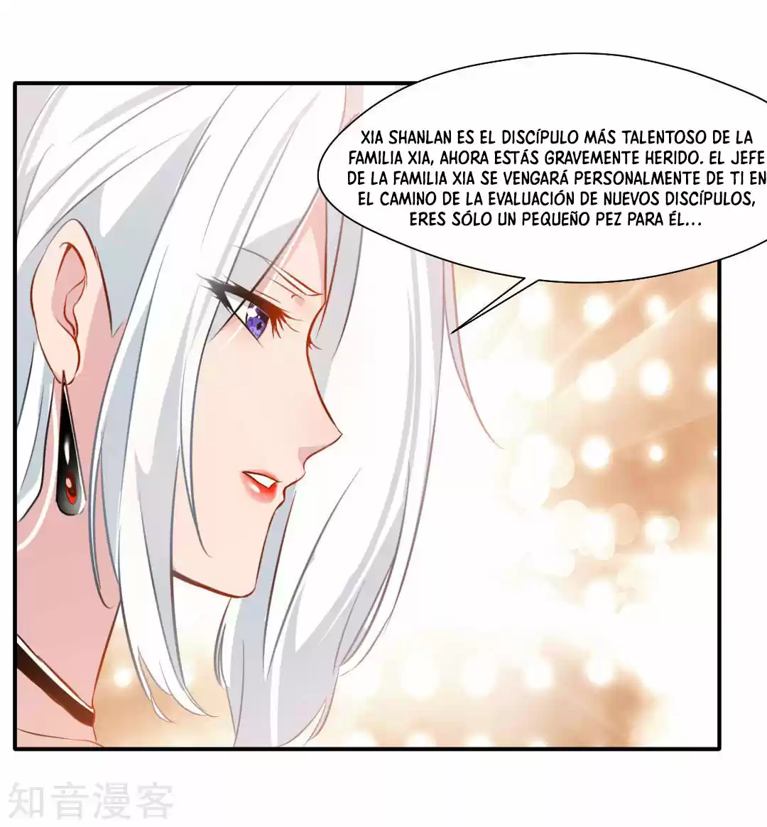 Peerless Ancient - Capítulo 33 - Página 5 - LectorTMOo