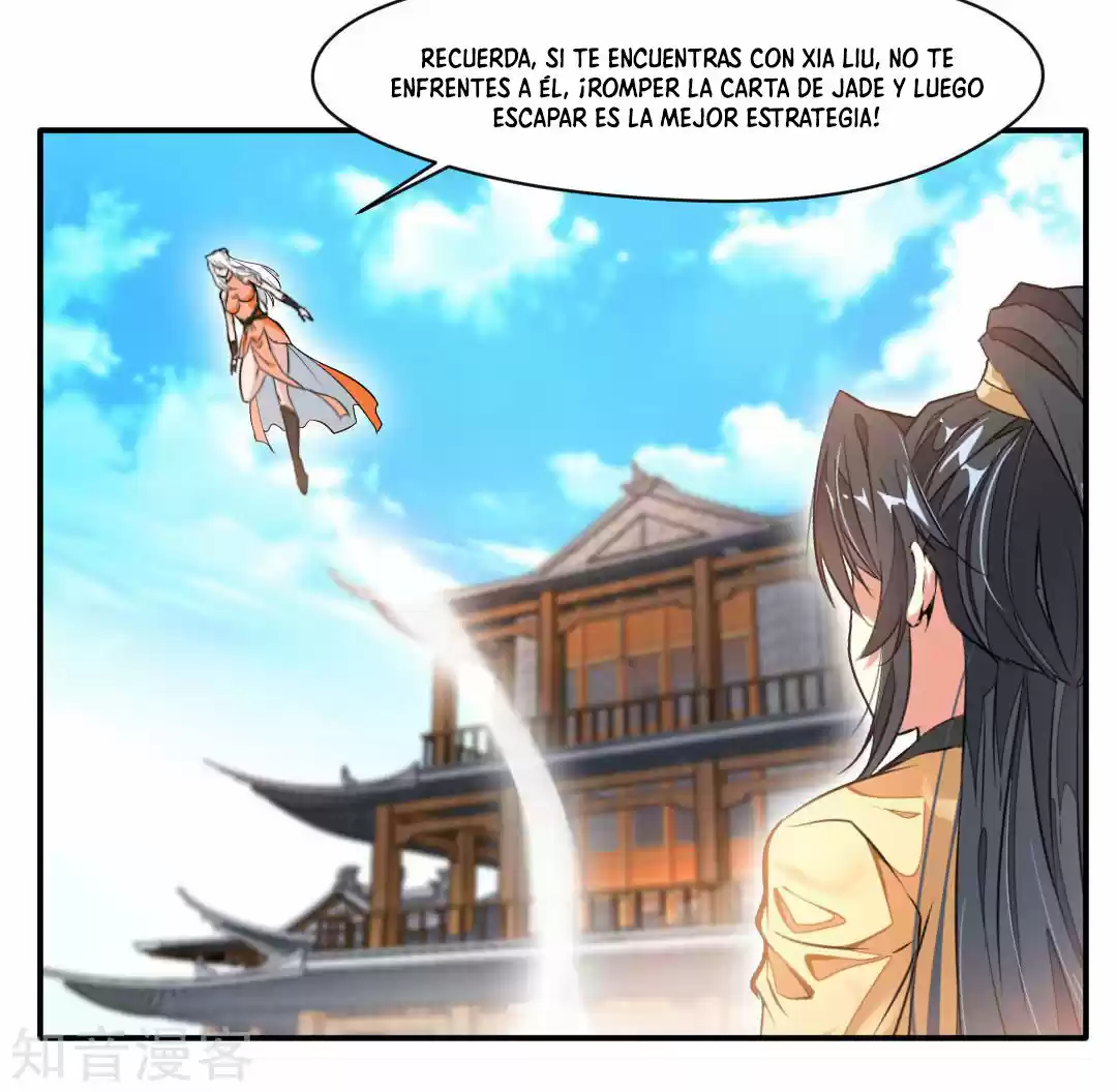 Peerless Ancient - Capítulo 33 - Página 13 - LectorTMOo