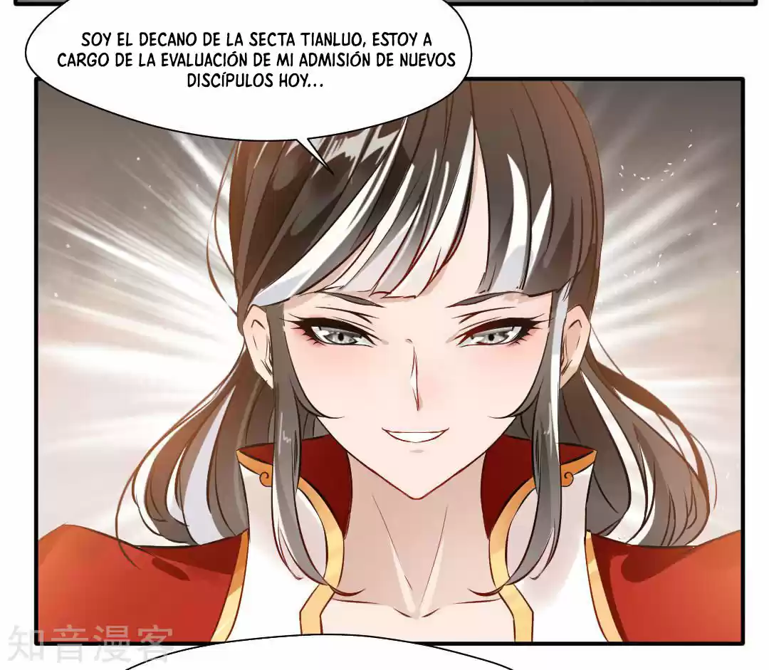 Peerless Ancient - Capítulo 33 - Página 21 - LectorTMOo