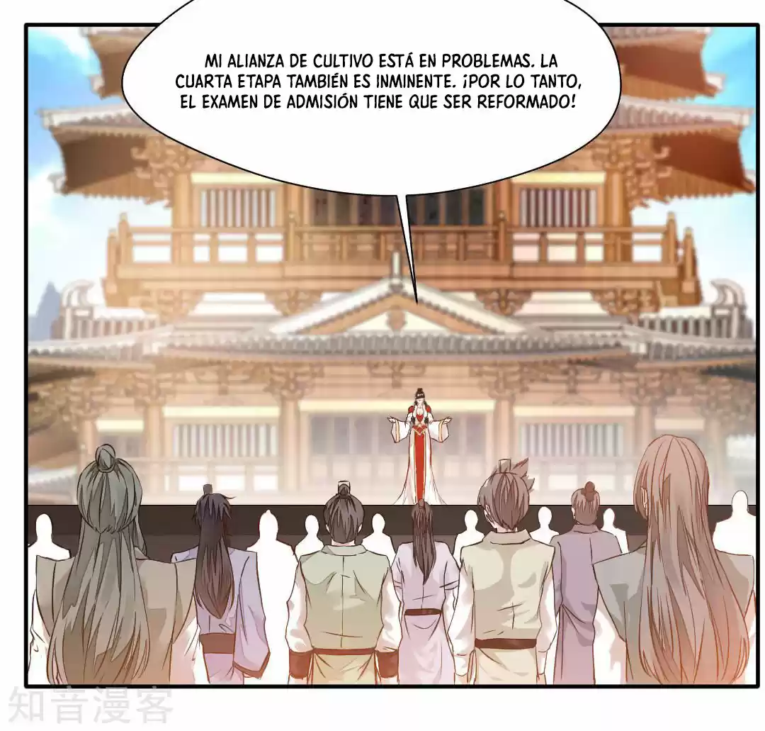 Peerless Ancient - Capítulo 33 - Página 24 - LectorTMOo