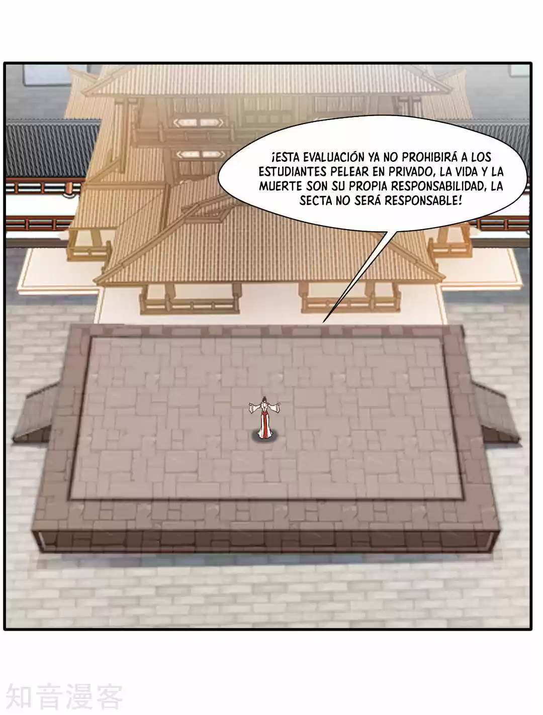 Peerless Ancient - Capítulo 33 - Página 26 - LectorTMOo
