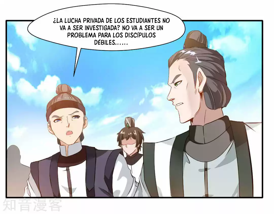 Peerless Ancient - Capítulo 33 - Página 27 - LectorTMOo