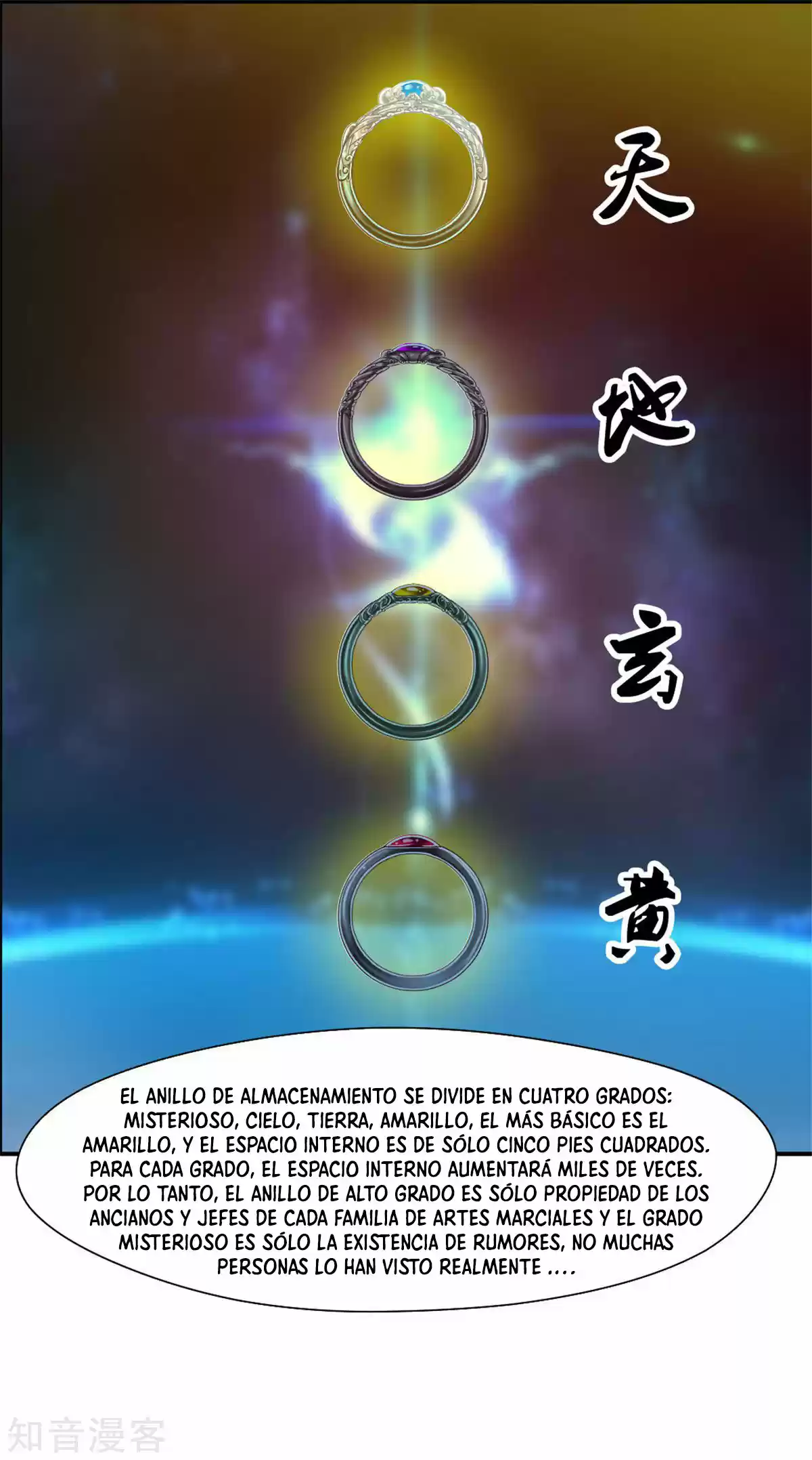 Peerless Ancient - Capítulo 38 - Página 14 - LectorTMOo