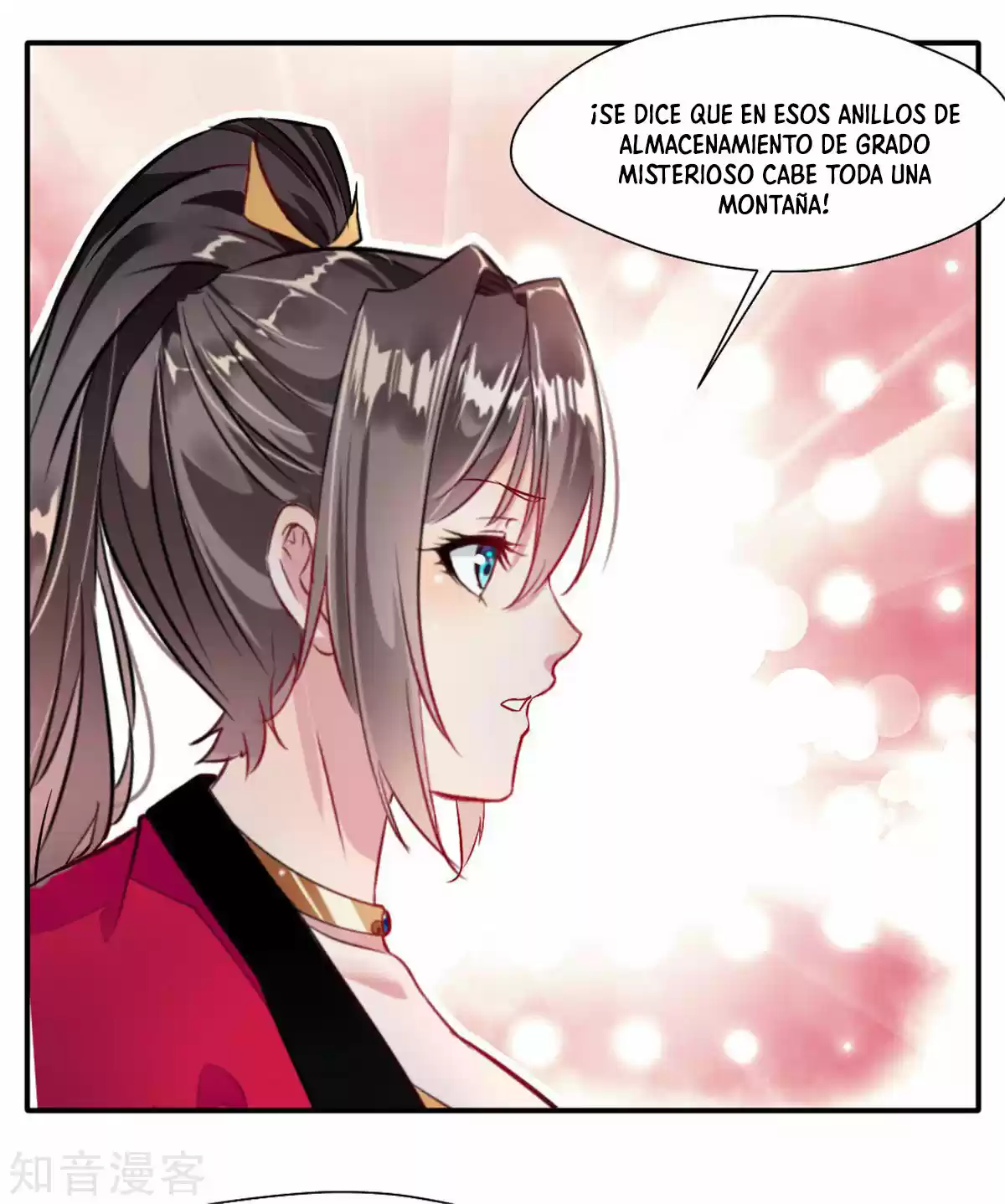 Peerless Ancient - Capítulo 38 - Página 15 - LectorTMOo