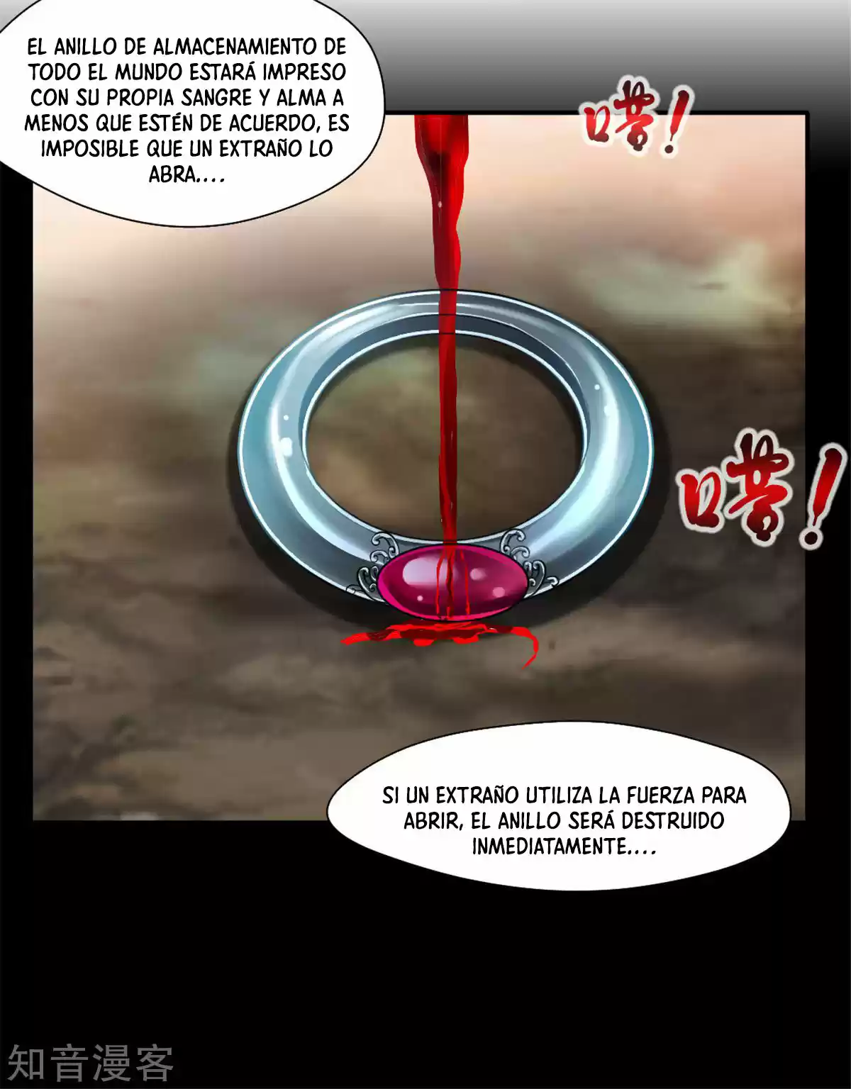 Peerless Ancient - Capítulo 38 - Página 18 - LectorTMOo