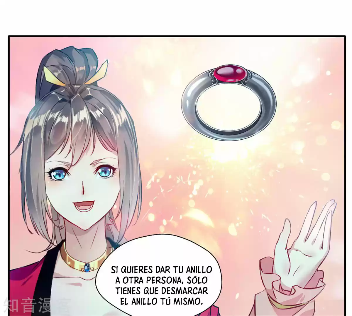 Peerless Ancient - Capítulo 38 - Página 19 - LectorTMOo