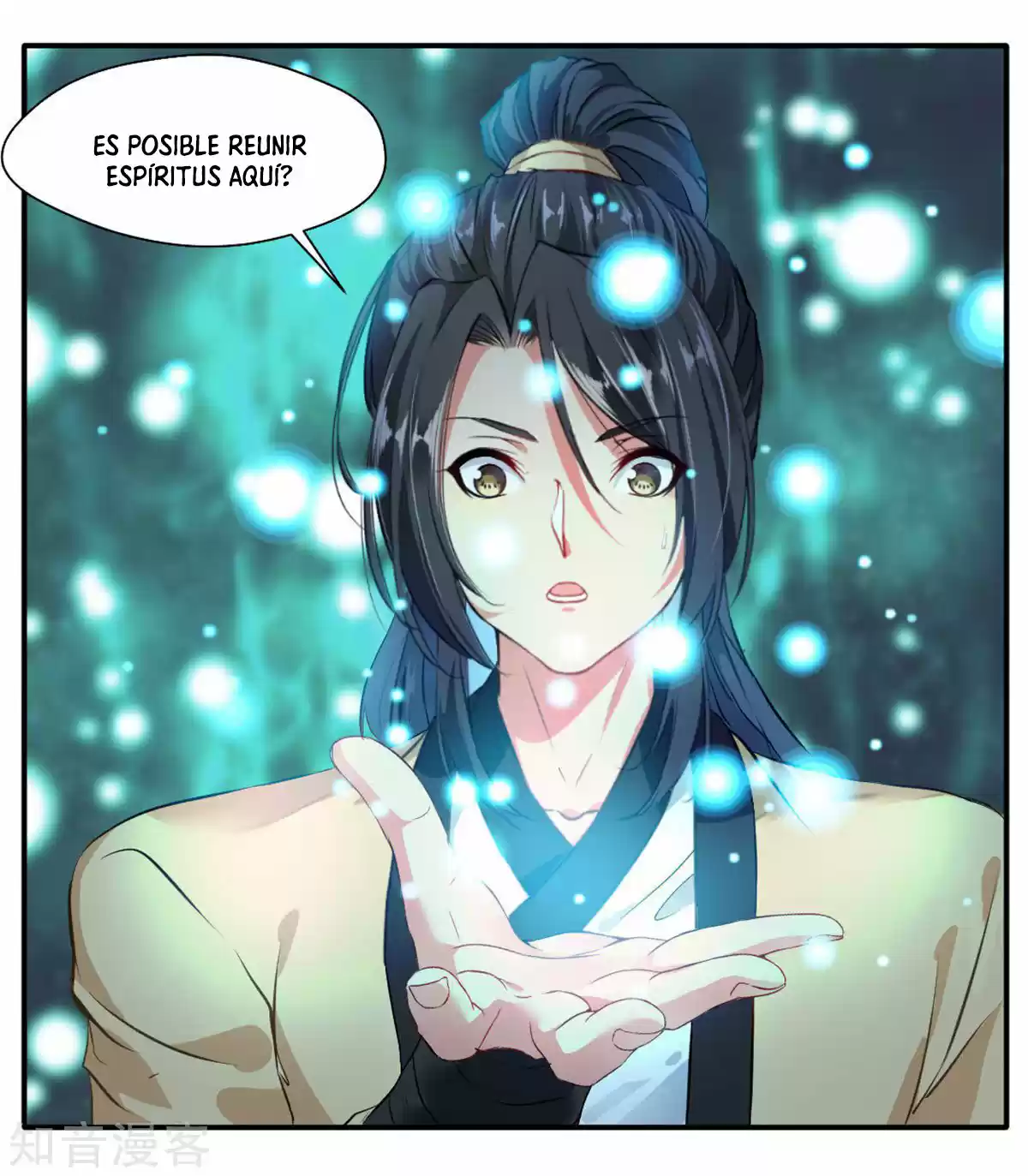 Peerless Ancient - Capítulo 38 - Página 27 - LectorTMOo